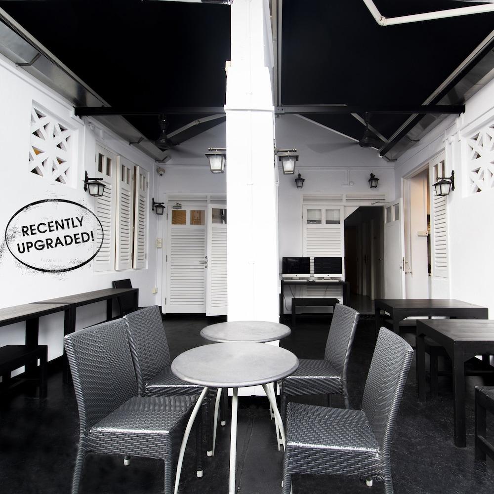 5Footway.Inn Project Chinatown 1 Singapur Exterior foto