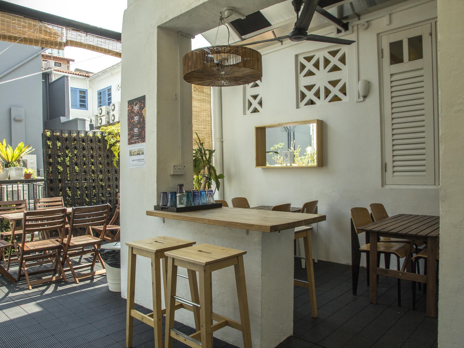 5Footway.Inn Project Chinatown 1 Singapur Exterior foto
