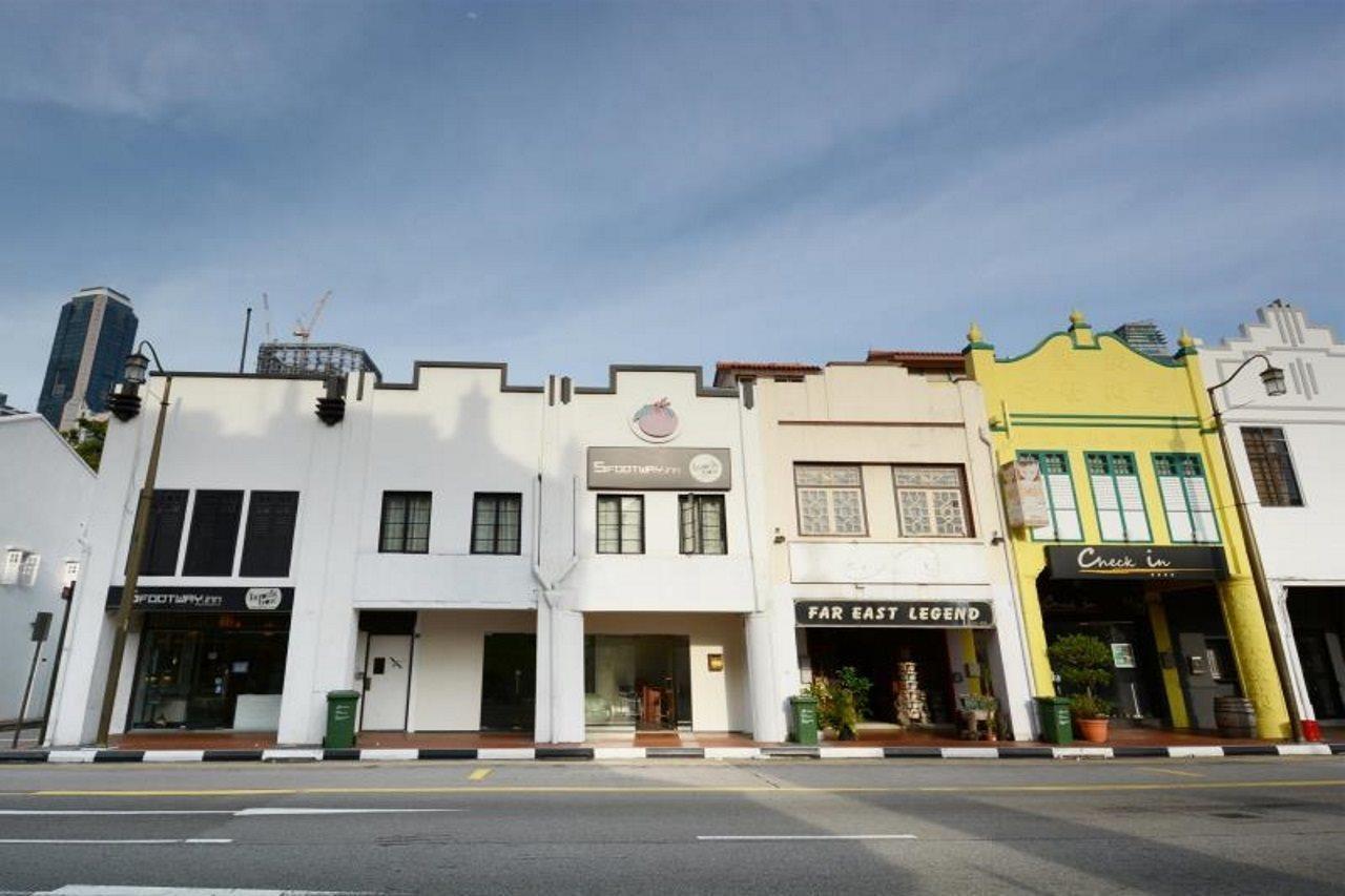 5Footway.Inn Project Chinatown 1 Singapur Exterior foto