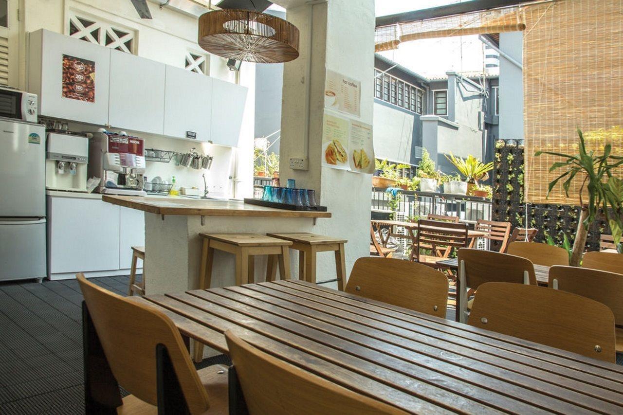 5Footway.Inn Project Chinatown 1 Singapur Exterior foto