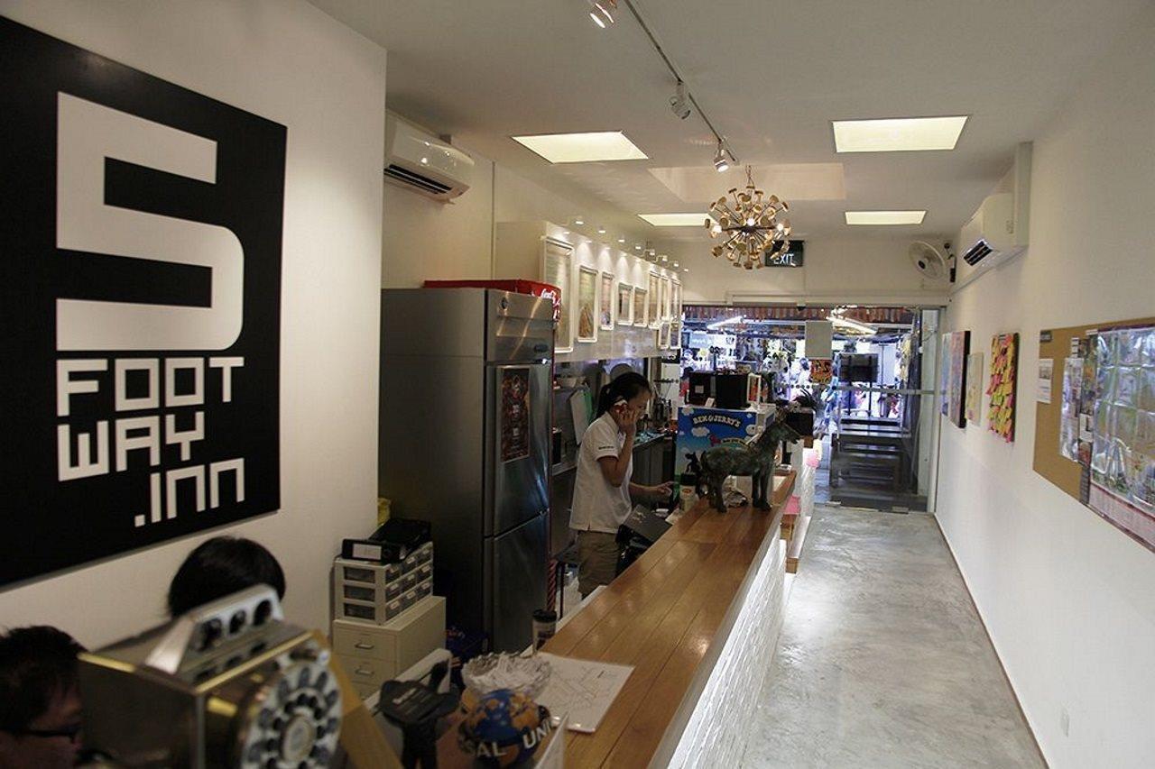 5Footway.Inn Project Chinatown 1 Singapur Exterior foto
