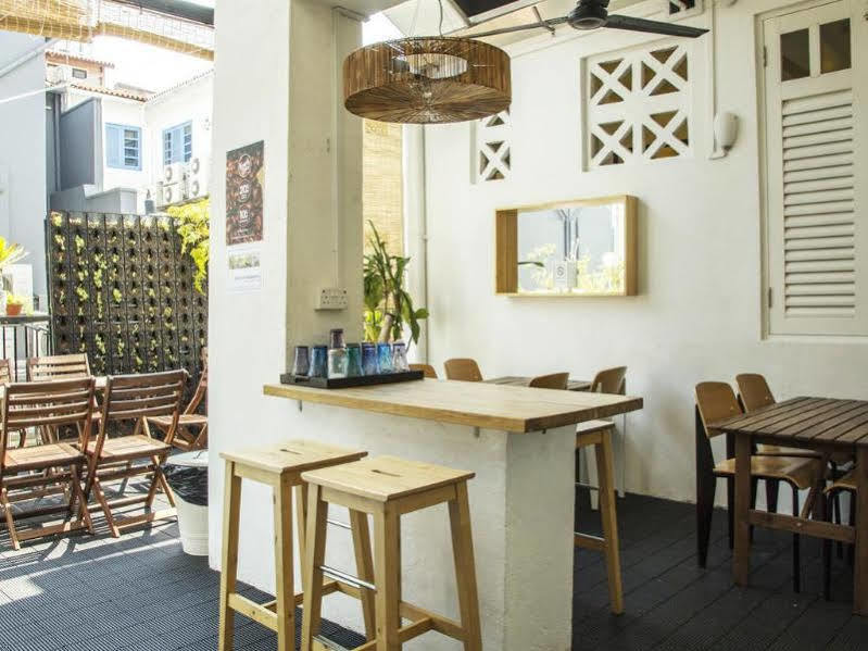 5Footway.Inn Project Chinatown 1 Singapur Exterior foto