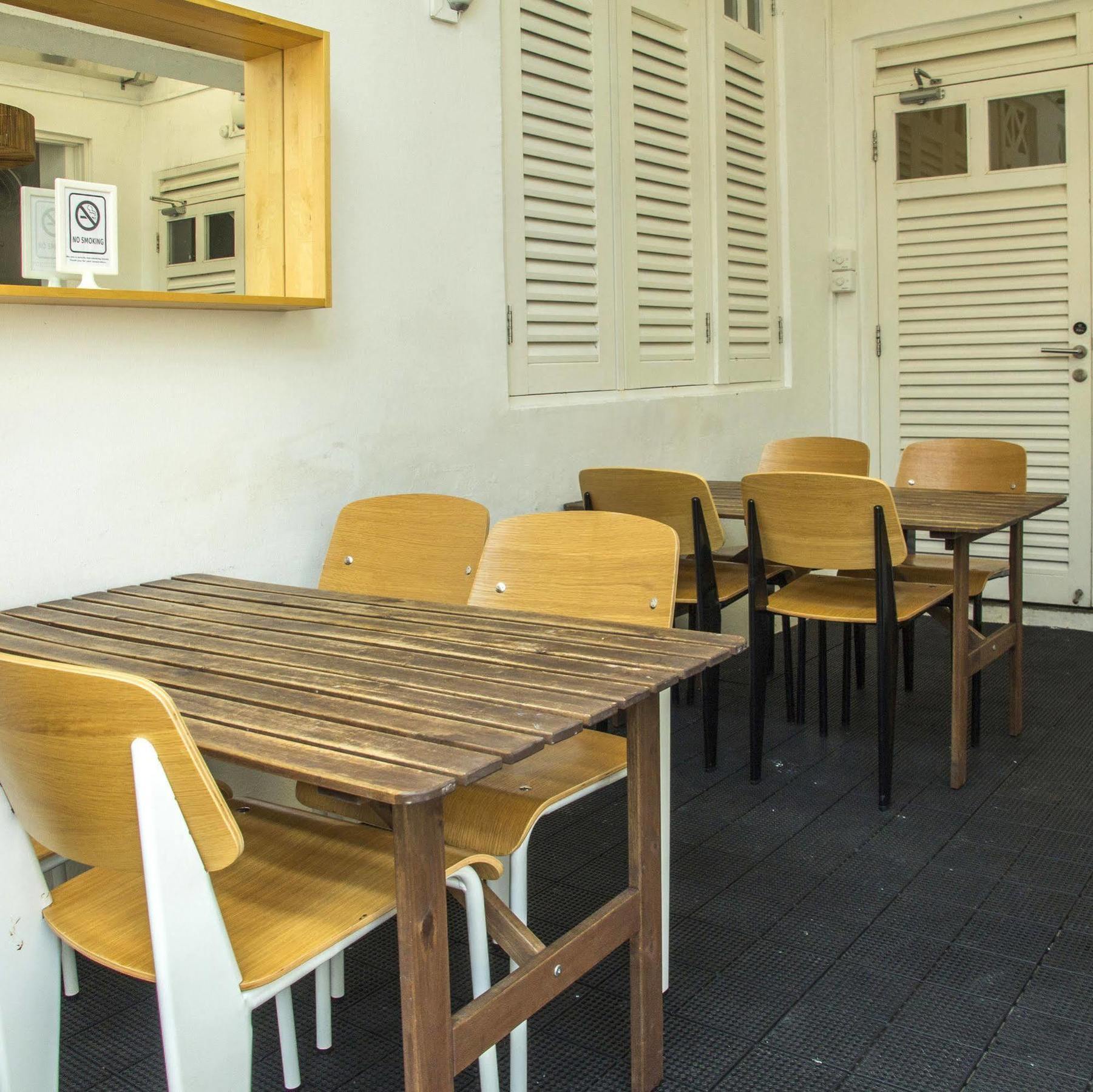 5Footway.Inn Project Chinatown 1 Singapur Exterior foto