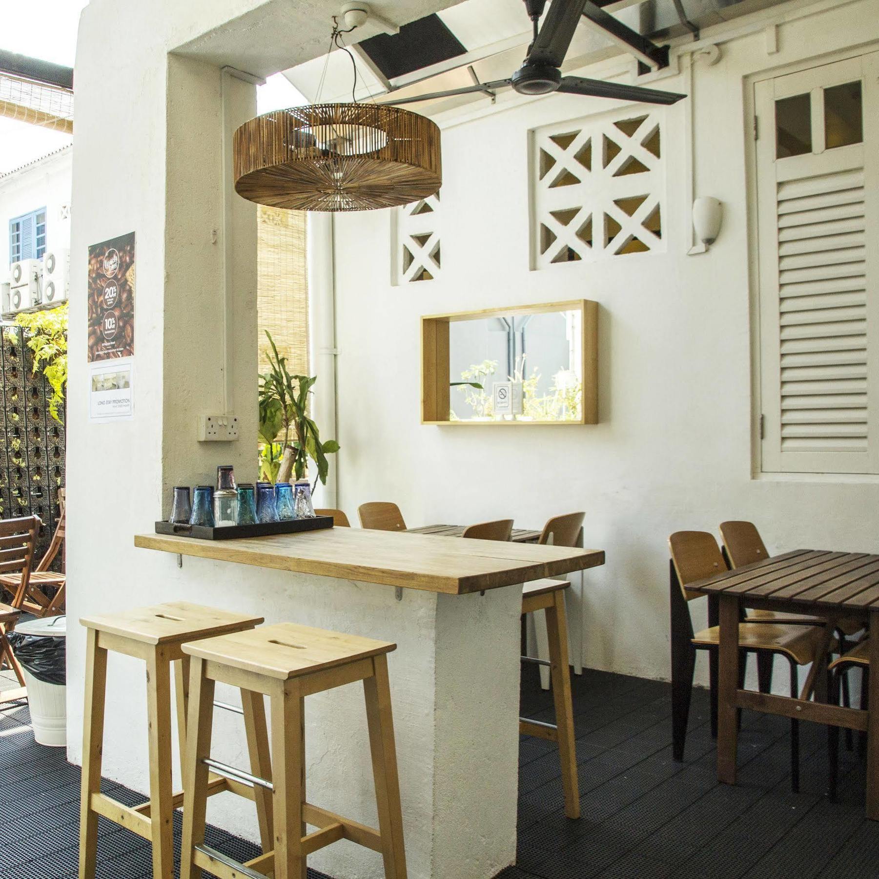 5Footway.Inn Project Chinatown 1 Singapur Exterior foto